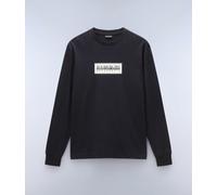 Napapijri Sweatshirt S-Box Logo Ls NP0A4I3M