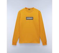 Napapijri Sweatshirt S-Box Logo Ls NP0A4I3M