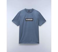 Napapijri Sweatshirt S-Box Logo Ss NP0A4I3L