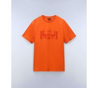 Napapijri Sweatshirt S-Vanni Prt Ss NP0A4IEA