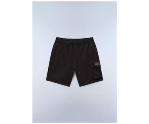 Napapijri Swim Shorts N-Box Logo Cargo NP0A4I59
