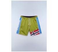 Napapijri Swim Shorts V-Reflect NP0A4G6H