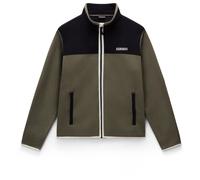 Napapijri - T-Dergana Full Zip - Fleece jacket size L, brown