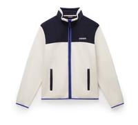 Napapijri - T-Dergana Full Zip - Fleece jacket size S, white