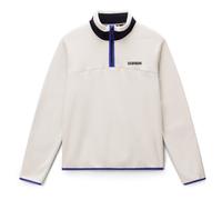 Napapijri - T-Dergana Half Zip - Fleece jumper size M, white