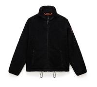 Napapijri - T-Montepiana - Fleece jacket size XL, black