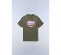 Napapijri T-Shirt S-Drapeau Ss NP0A891K