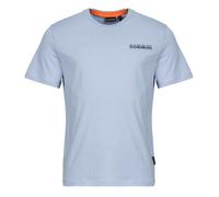 Napapijri T shirt S-SOVANA in Blue EU S
