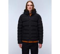Napapijri Terez Hooded Jacket Black - M