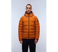 Napapijri Terez Puffer Jacket - Orange Pumpkin - XX Large