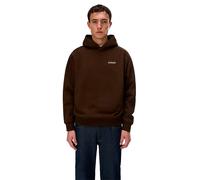 Hooded sweatshirt Napapijri Teza Marron XS