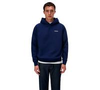 Hooded sweatshirt Napapijri Teza Bleu L