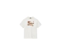 Kid's T-shirt Napapijri Tipi Blanc 16 ans