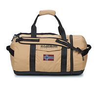 Napapijri Travel bag BERING TRAVEL in Beige One size