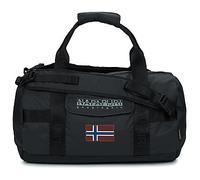 Napapijri Men's 34.5L Bering Travel Bag, Black, One Size