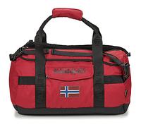 Napapijri Travel bag BERING TRAVEL SMALL in Bordeaux One size