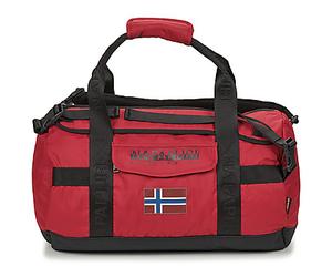 Napapijri Travel bag BERING TRAVEL SMALL in Bordeaux One size