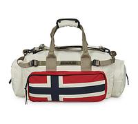 Napapijri Travel bag H-NADIR DUF in Beige One size