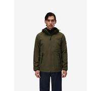 Napapijri Tundra Wint hooded jacket olive green - 3XL