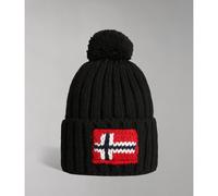 Napapijri Berretto NP0A4GKB041 SEMIURY 5 Nero Nero/TU