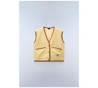 Napapijri Bloom Vest Brown 2XS Woman