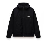 Napapijri Women's A-sort Wint H W Coats & Jackets, Black Beauty, XS