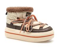 Napapijri - Women's Mid Boot Glacier - Winter boots size 7,5, sand/brown