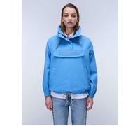 Napapijri Women's Rainforest Dune Anorak - Blue Jasper - Size: XL