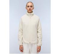 Napapijri Women's Yupik Full-Zip Fleece - Beige - Size: Medium