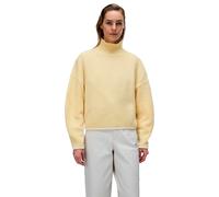 Napapijri Yama High Neck Sweater Yellow S Woman