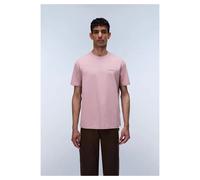 Napapijri Yourte Short Sleeve T-shirt Pink M Men
