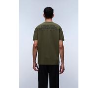 Napapijri Yourte Short Sleeve T-Shirt - Medium