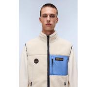 Napapijri Yupik Fleece Vest - Large