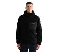 Napapijri Yupik 3 Full Zip Sweatshirt