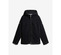 Napapijri Yupik Hoodie Jet Black Women - S