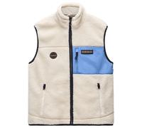 Napapijri - Yupik V - Fleece vest size XL, sand