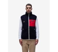 Napapijri Yupik Vest pure black red - S