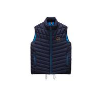 Napapijri's A-Lapaz V Puffer Vest Bleu S
