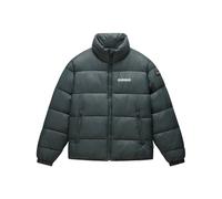 Napapijri's A-Suomi 3 Puffer Green XL