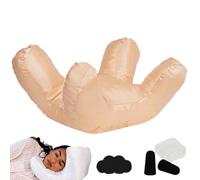 Napbae Anti Wrinkle Pillow & Pillowcase, Flawless Face Beauty Pillow for Side Sleeper, Antiarrugas Facial Sleep and Glow Pillows for Back Sleeping, 2025 New Ergonomic Orthopedic Facedown Pillows