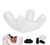 Napbae Anti Wrinkle Pillow & Pillowcase, Flawless Face Beauty Pillow for Side Sleeper, Antiarrugas Facial Sleep and Glow Pillows for Back Sleeping, 2025 New Ergonomic Orthopedic Facedown Pillows