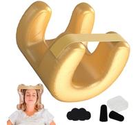 Napbae Anti Wrinkle Pillow & Pillowcase, Flawless Face Beauty Pillow for Side Sleeper, Antiarrugas Facial Sleep and Glow Pillows for Back Sleeping, 2025 New Ergonomic Orthopedic Facedown Pillows