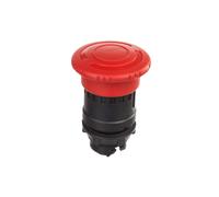 Schneider Electric, Harmony, ZB5AS844, Emergency stop head, switching off, plastic, red mushroom Ø40, Ø22, trigger and latching turn to release