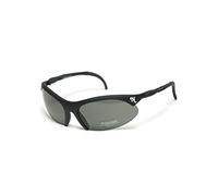 Napier A1000 Pro Frame Matt Black Shooting Glasses with quick change polycarbonate polarised grey lenses