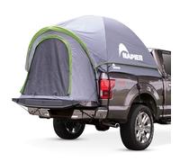 Napier Backroadz Truck Tent, Grey/Green, Compact Short Bed (5'-5.2')