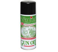 Napier Gun Oil 300ml Aerosol - Cleans and oils any type of, Will not degrease