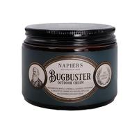 Napiers Bugbuster Outdoor Skin Cream - with Bog Myrtle, Citronella, Chickweed & Essential Oils - Natural Insect Repellent - 100ml