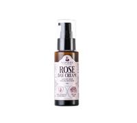 Napiers Rose Day Cream - Hydrating & Anti-Ageing Face Moisturiser with Rosehip & Green Tea - Smooths Wrinkles & Boosts Elasticity - 50ml