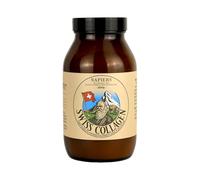 Napiers Swiss Collagen Powder - Hydrolysed Type 1 & 3 Peptides - Grass-Fed Bovine Protein - 200g