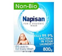 Napisan Non-Biological Germicidal Stain Remover Powder - Bacteria Killer (800g)